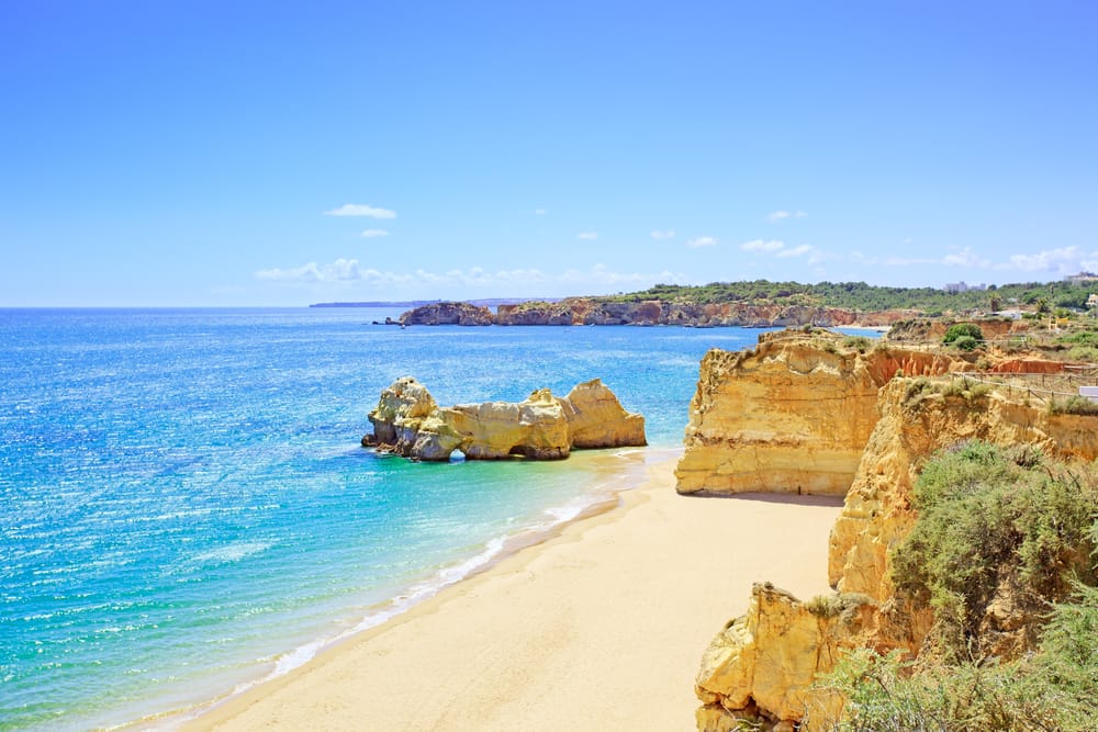 praia da rocha