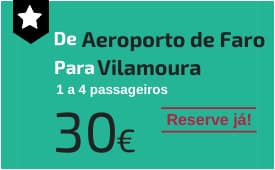 Aeroporto de Faro - Vilamoura Aeroporto de Faro para Vilamoura
