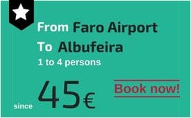 Albufeira - EN Faro Airport to Albufeira