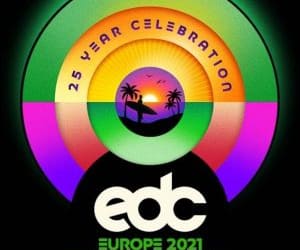 Praia da Rocha will host the Electric Daisy Carnival 2021