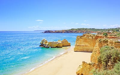 Algarve nomined for Best European Beach Destination 2016
