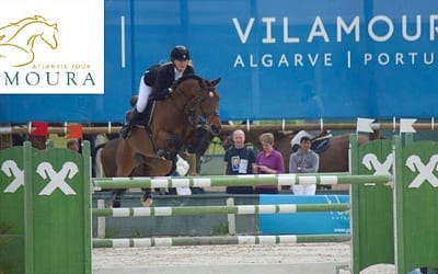 Vilamoura Atlantic Tour 2016 at Vilamoura Equestrian Center