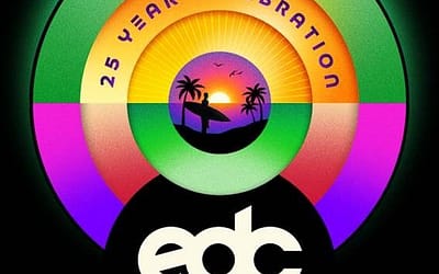 Praia da Rocha will host the Electric Daisy Carnival 2021
