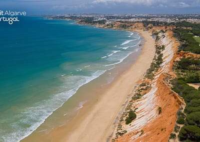 Praia da Falesia -Albufeira
