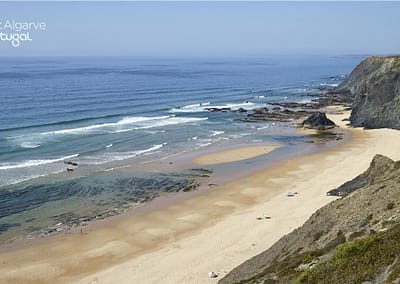 Beach near Aljezur