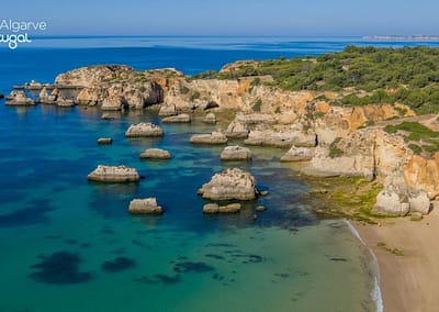 Praia do Vau beach
