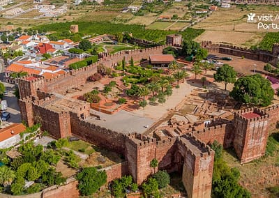 The Castle - Silves