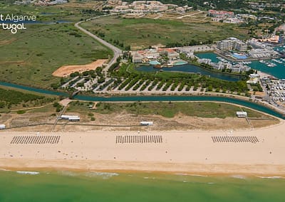 Vilamoura Marina and Beach