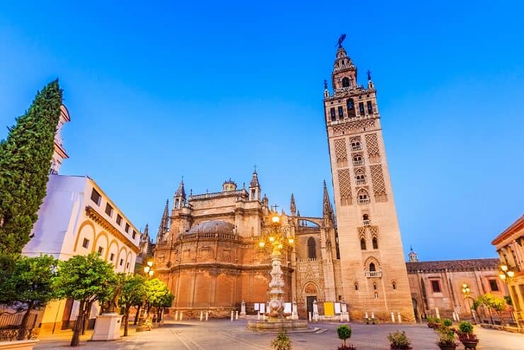 Albufeira Seville Cathedral