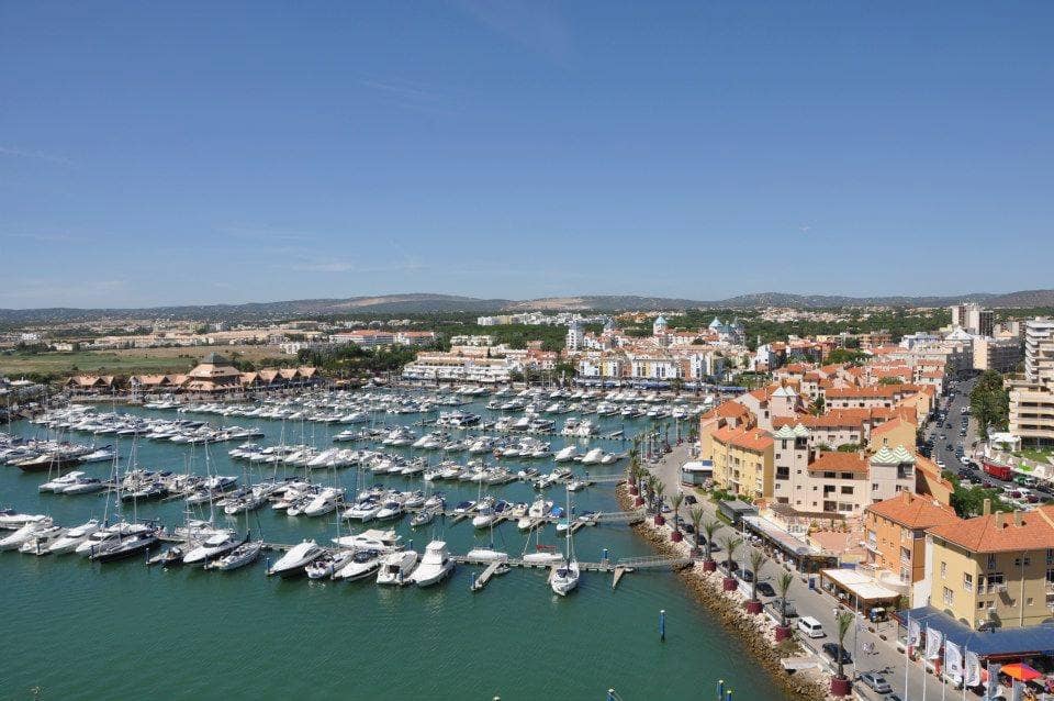 Albufeira Marina de Vilamoura