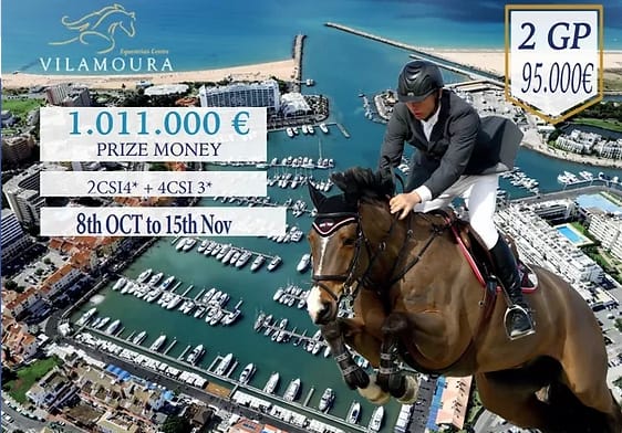 Vilamoura Champions Tour 2020